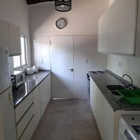 Almirante Brown 235 , Dpto 5 Apartment San Martin  Exterior photo